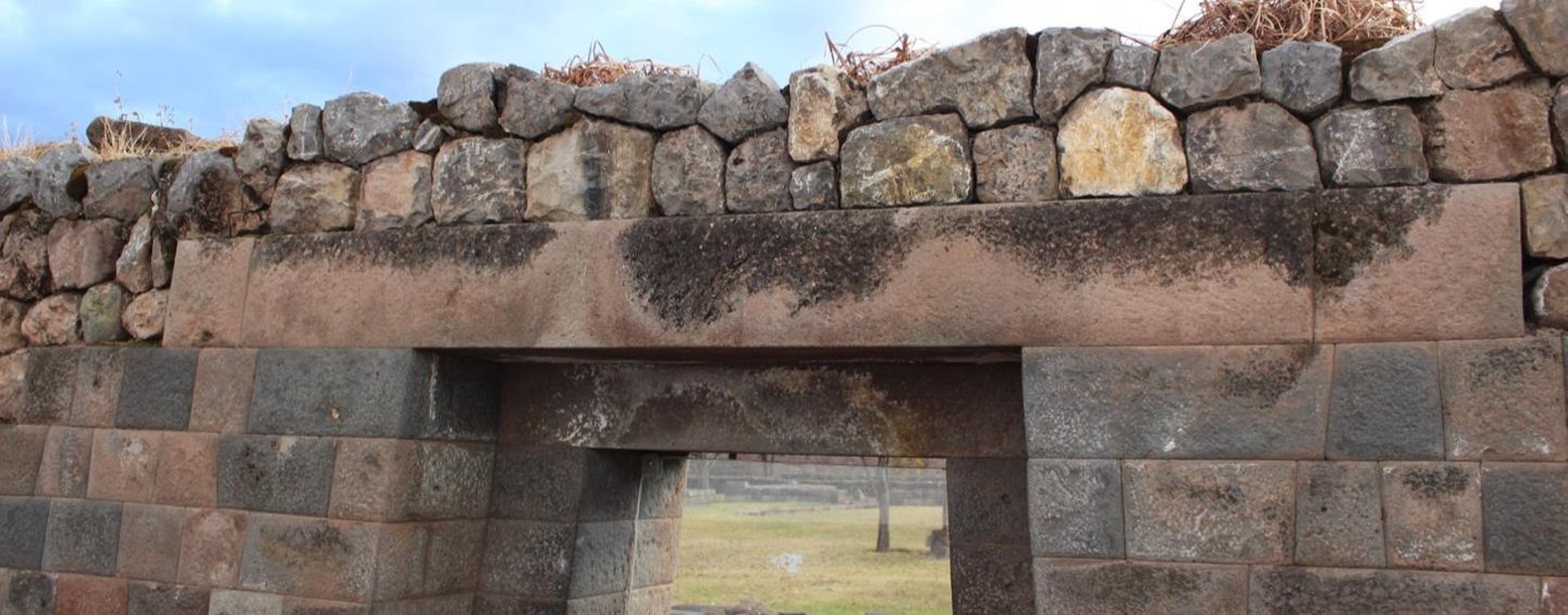 Doorway of the Koricancha