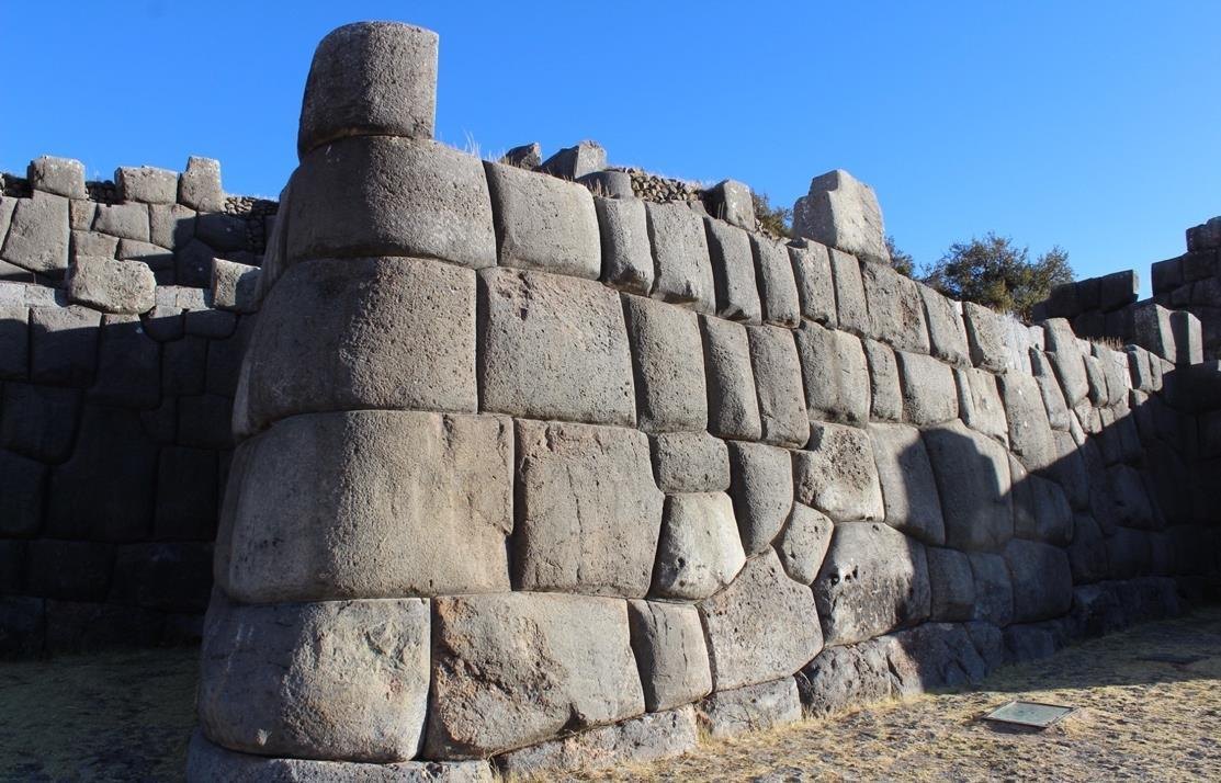 Polygonal wall of Saqsaywaman