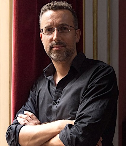 Portrait of Prof. Dr. Sergi Grau